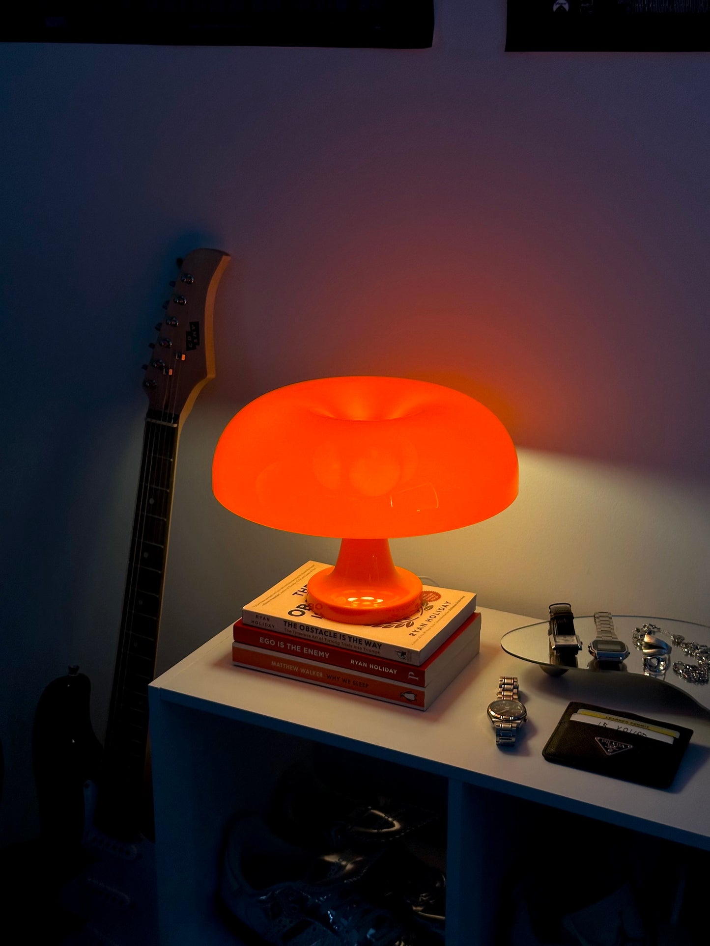 Vintage Fungo Lamp