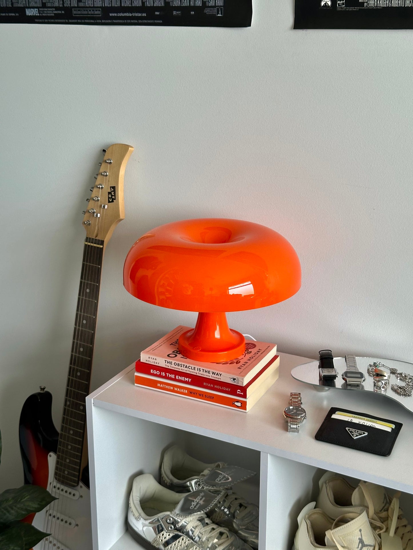 Vintage Fungo Lamp
