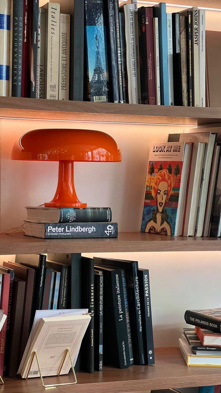 Vintage Fungo Lamp