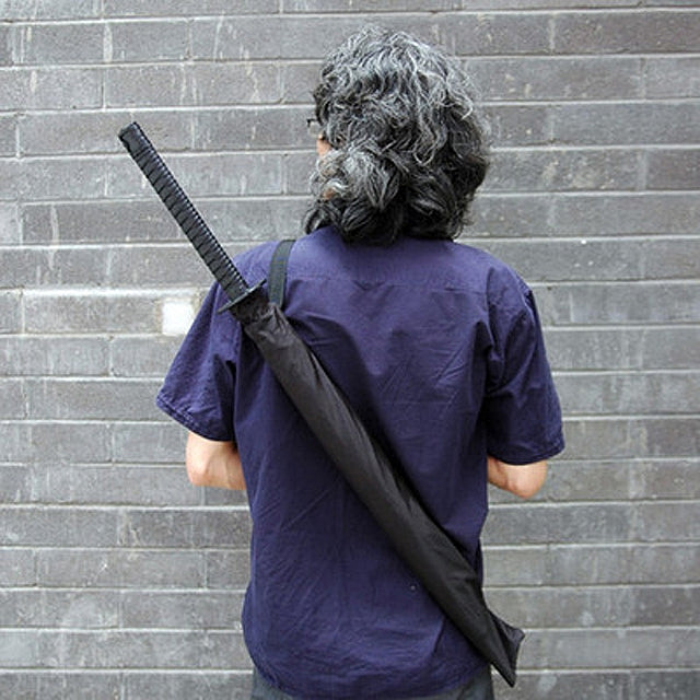 Katana Umbrella | Japanese Samurai Blade Umbrella