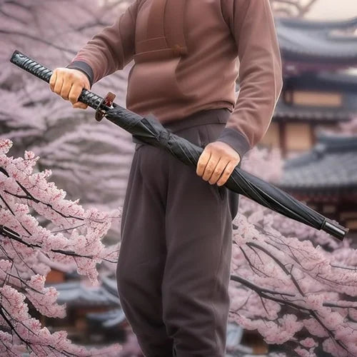 Katana Umbrella | Japanese Samurai Blade Umbrella