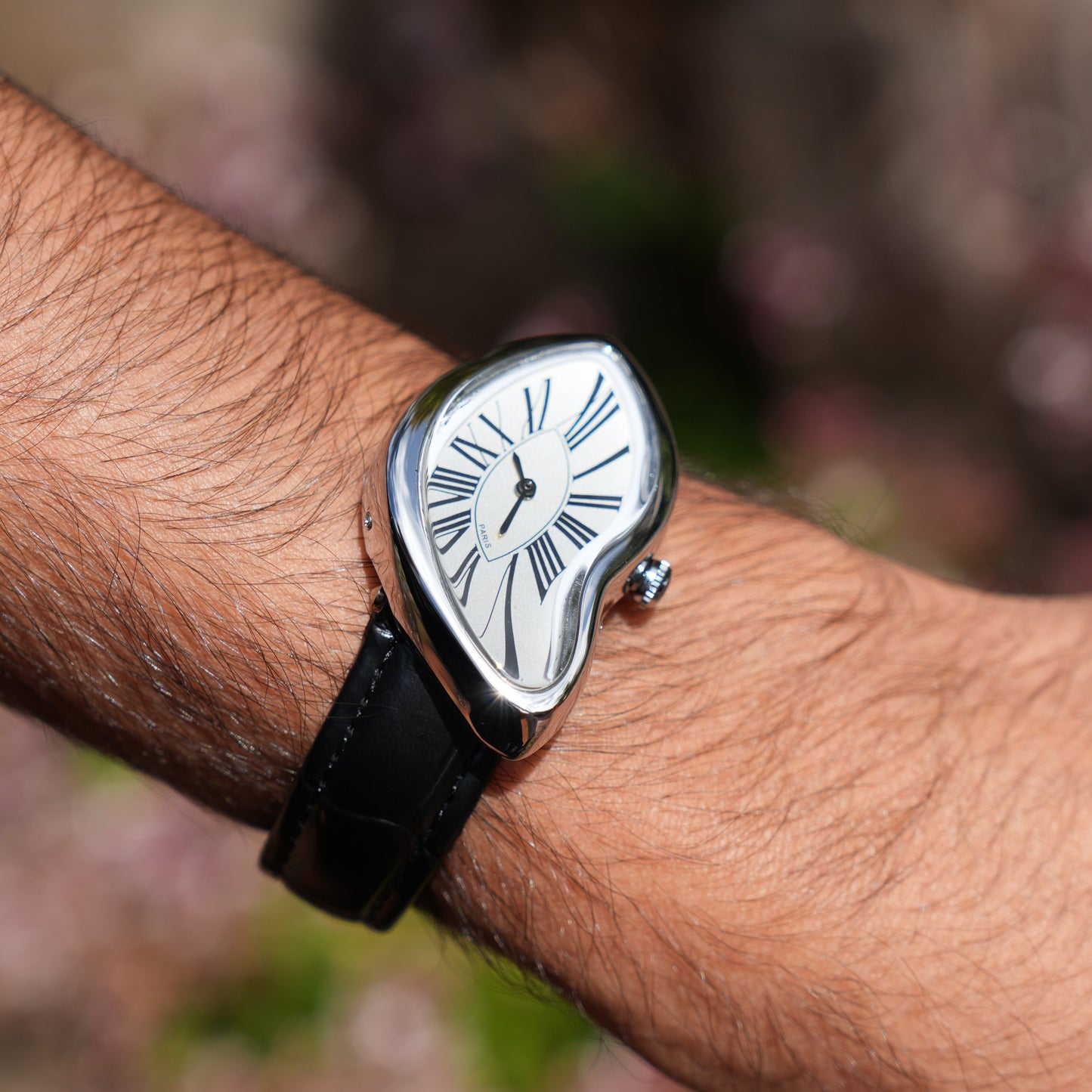 Melt Watch | Warped Watch