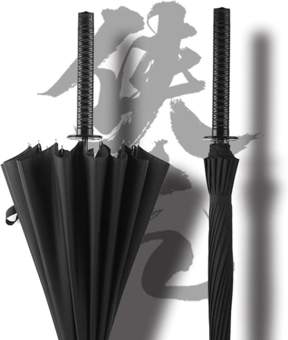 Katana Umbrella | Japanese Samurai Blade Umbrella