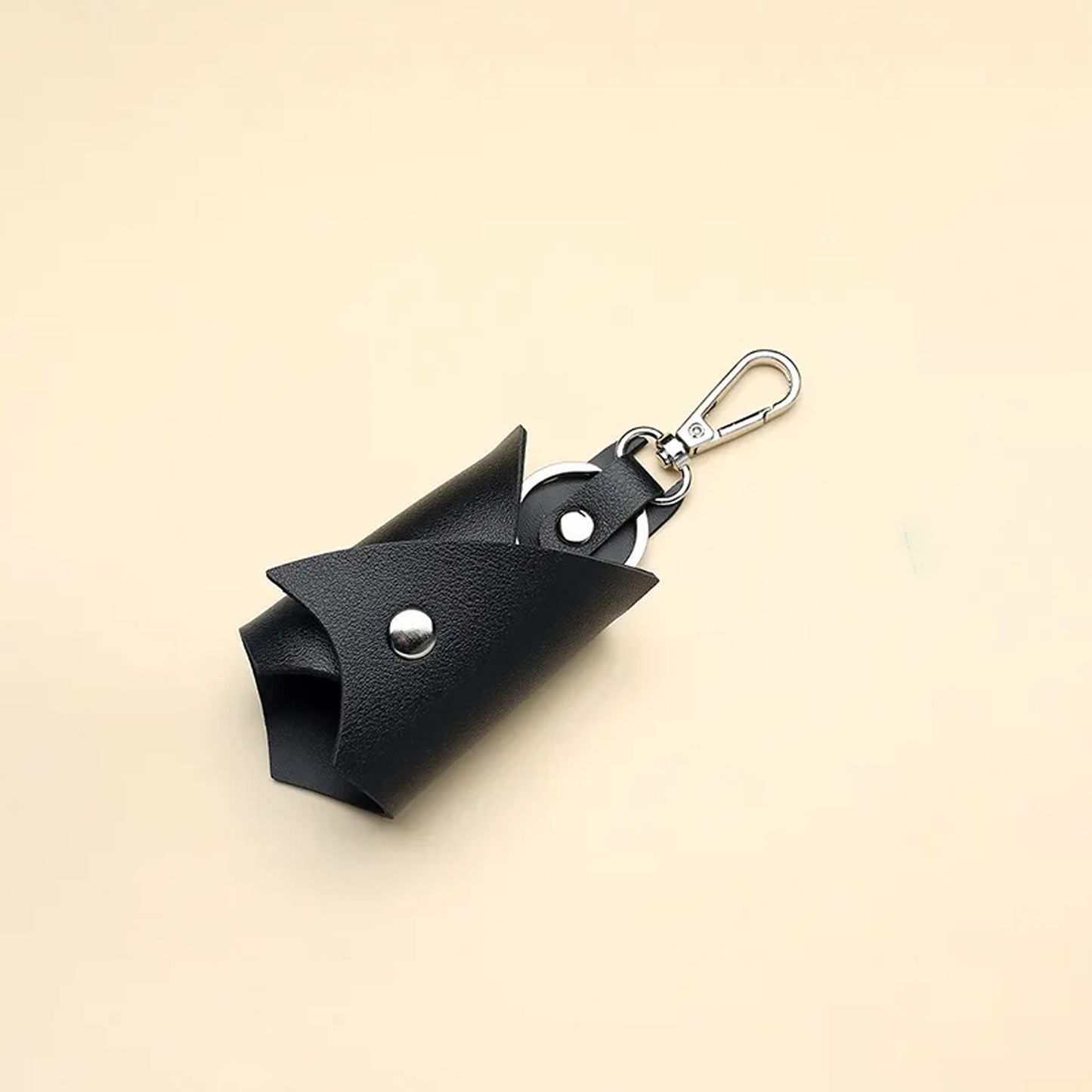 Bat Keychain | Leather