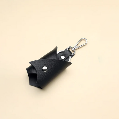 Bat Keychain | Leather