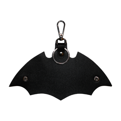 Bat Keychain | Leather