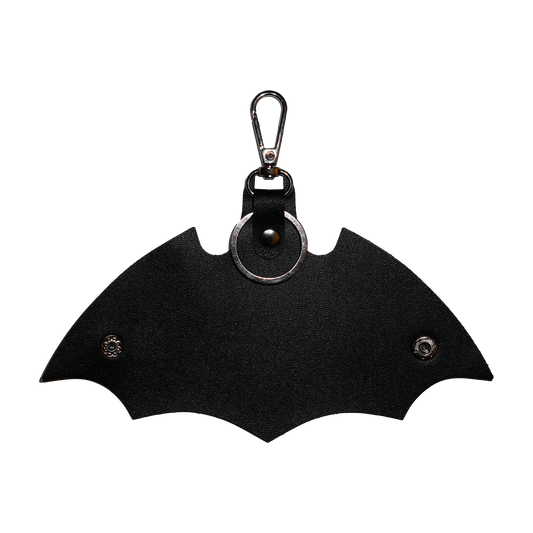 Bat Keychain | Leather